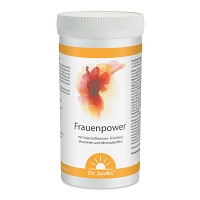 FRAUENPOWER Dr.Jacob\'s Pulver - 333g