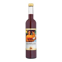 GRANATAPFEL ELIXIER Dr.Jacob\'s - 500ml - Stärkt Ihre Abwehrkräfte