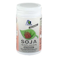 SOJA ISOFLAVON Kapseln 60 mg+E - 60St - Wechseljahre