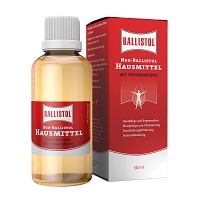 NEO BALLISTOL Hausmittel flüssig - 50ml - Juckreiz & Ekzeme