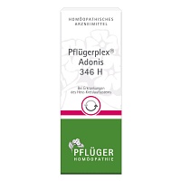 PFLÜGERPLEX Adonis 346 H Tabletten - 100St