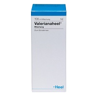 VALERIANA HEEL Tropfen - 100ml - Beruhigung & Schlafen