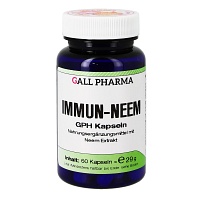 IMMUN-NEEM GPH Kapseln - 60St