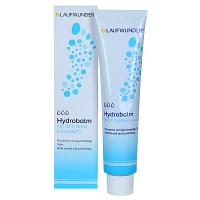 LAUFWUNDER Hydrobalm mit 10% Urea - 75ml
