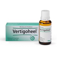 VERTIGOHEEL Tropfen - 30ml - Heel