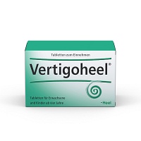 VERTIGOHEEL Tabletten - 250St - Heel
