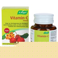 VITAMIN C LUTSCHTABLETTEN A.Vogel - 40St