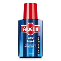ALPECIN Coffein Liquid - 200ml - Bei Schuppen