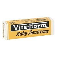 VITA HORM Baby Hautcreme - 30ml - Pflege für Kinderhaut