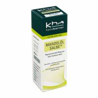 HANS KARRER Mandelölsalbe Eco - 100ml - Pflege trockener Haut