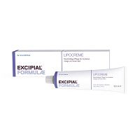 EXCIPIAL Lipocreme - 100ml - Pflege trockener Haut