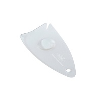 ZECKENHEBER mit Lupe - 1St