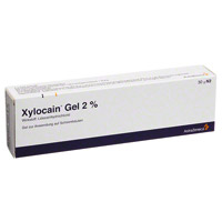 XYLOCAIN GEL 2% - 30g - Entzündungen