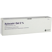 XYLOCAIN GEL 2% - 30g - Entzündungen