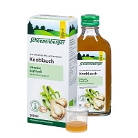 KNOBLAUCH NATURREINER Pflanzentr.Schoenenberger - 200ml