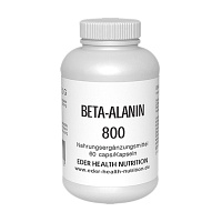 BETA ALANIN 800 Kapseln - 60St