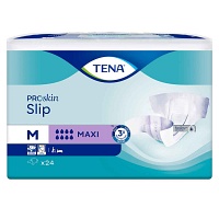 TENA SLIP maxi M - 24St - Einweg & Windelhosen