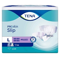 TENA SLIP maxi L - 24St - Einweg & Windelhosen
