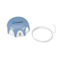 MIRADENT Zahnseide Mirafloss Implant CHX medium - 50X15cm