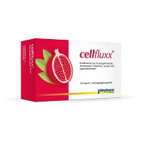 CELLFLUXX Kapseln - 120St