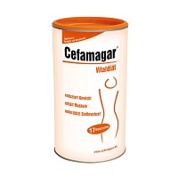 CEFAMAGAR Pulver - 510g - Diät Shake