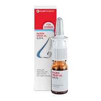 NASENSPRAY AL 0,05% - 10ml - Nase frei