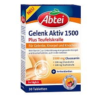 Abtei Gelenk Aktiv 1500 Tabletten
