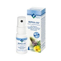 REPHA-OS Mund- und Rachenspray - 12ml - Mund & Zahnfleisch