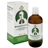 BRONCHISELECT Tropfen - 30ml