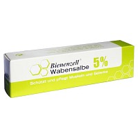 BIENENZELL Wabensalbe 5% - 100ml