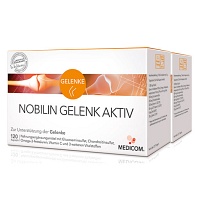 NOBILIN Gelenk Kapseln - 2X120St