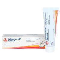 CALENDUMED Salbe N - 50g - Wund & Heilsalbe
