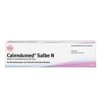 CALENDUMED Salbe N - 100g - Wund & Heilsalbe