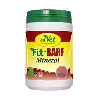 FIT-BARF Mineral Pulver f.Hunde/Katzen - 1000g - CD Vet