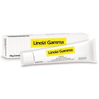 LINOLA GAMMA Creme - 50g - Juckreiz & Ekzeme