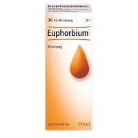 EUPHORBIUM COMPOSITUM SN Tropfen - 30ml - Heel