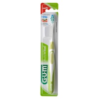 GUM ActiVital Zahnbürste kompakt soft - 1St