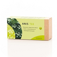 ANISTEE Filterbeutel - 25St