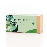 PU ERH TEE Filterbeutel - 25St