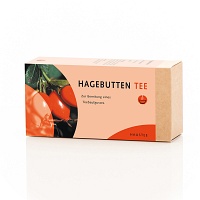 HAGEBUTTEN TEE Filterbeutel - 25St