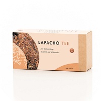 LAPACHO TEE Filterbeutel - 25St