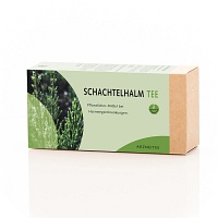 SCHACHTELHALMTEE Filterbeutel - 25St