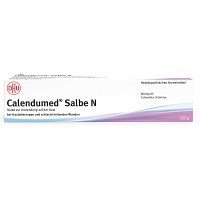 CALENDUMED Salbe N - 200g - Wund & Heilsalbe