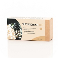 SPITZWEGERICH TEE Filterbeutel - 25St
