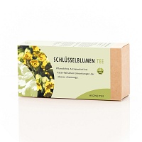 SCHLÜSSELBLUMENTEE Filterbeutel - 25St