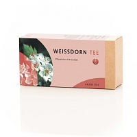 WEISSDORN TEE Filterbeutel - 25St