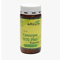 COENZYM Q10 PLUS Kapseln - 150St