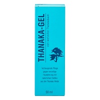 THANAKA Gel - 50ml