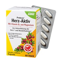 PROTECOR Herz-Aktiv Kapseln - 60St