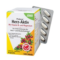 PROTECOR Herz-Aktiv Kapseln - 120St